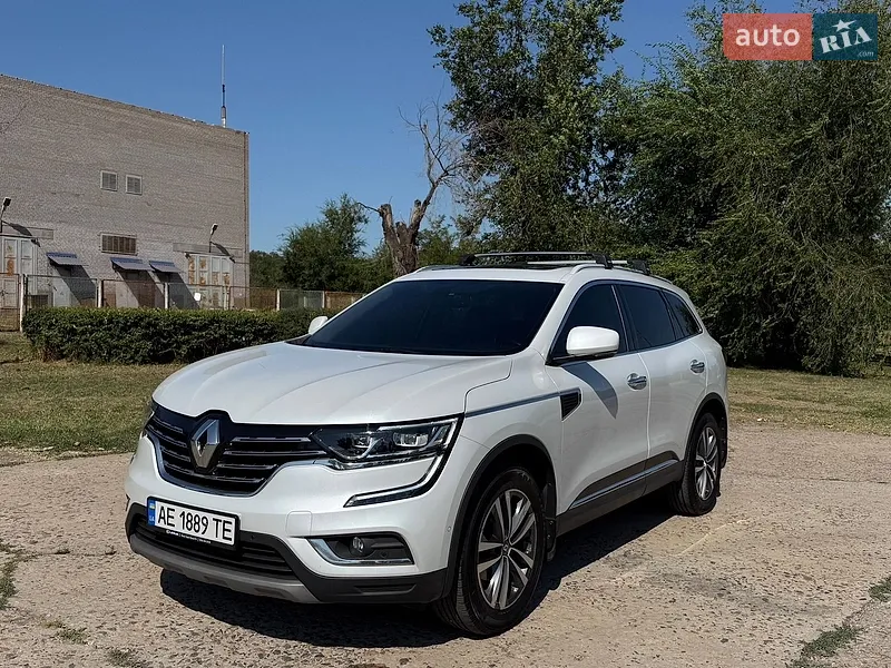 Renault Koleos 2018