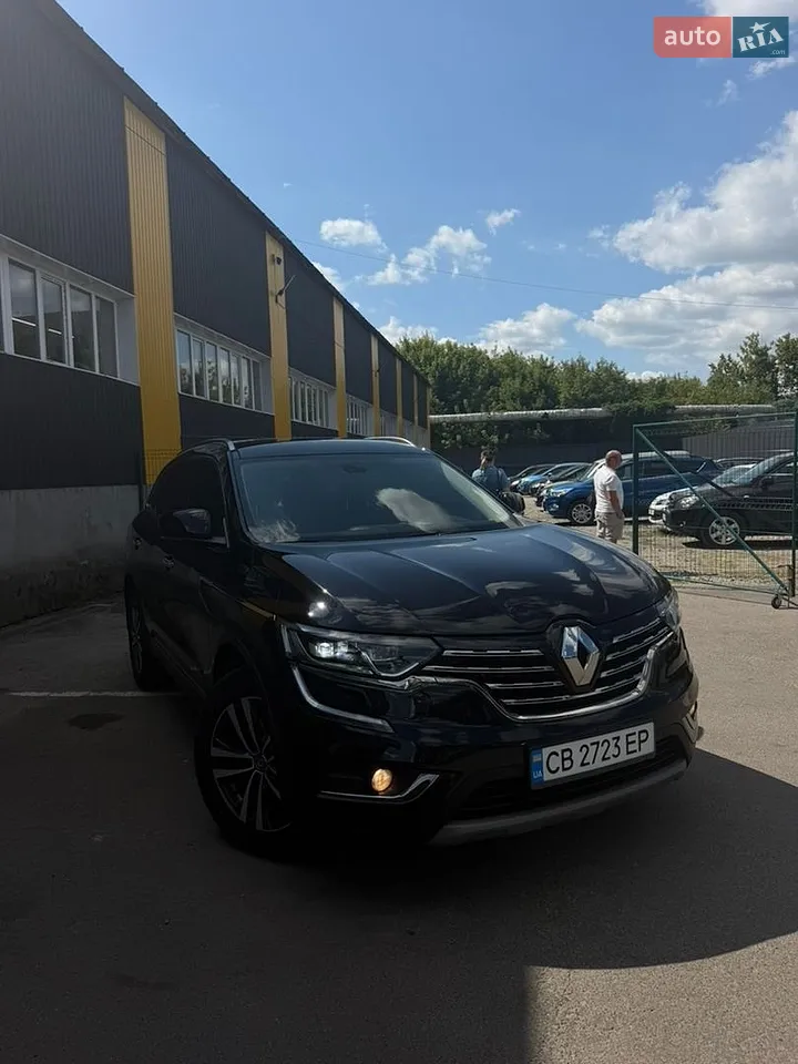 2017 Renault Koleos - мініатюра 17