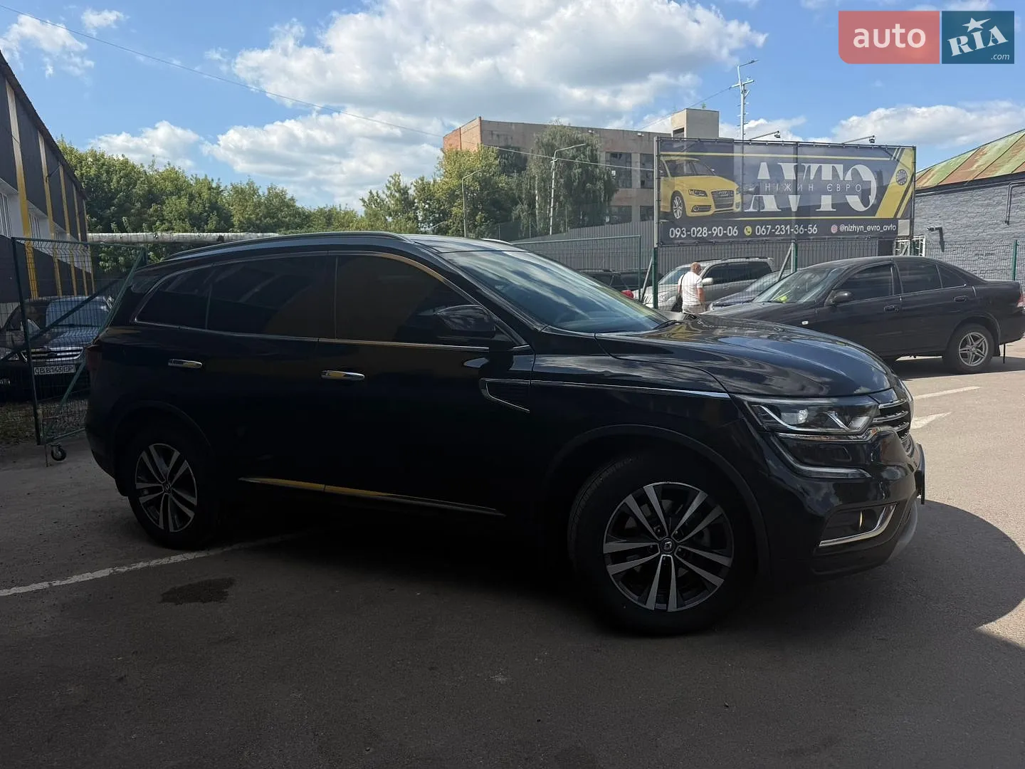2017 Renault Koleos - мініатюра 7