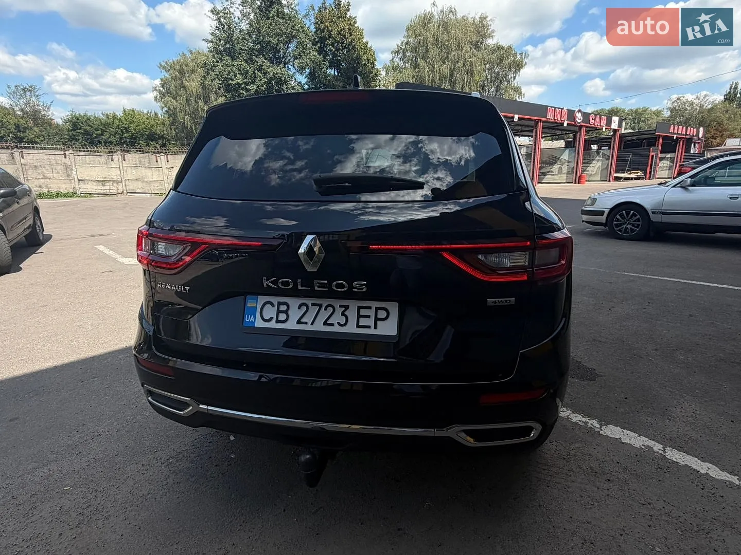 2017 Renault Koleos - мініатюра 15