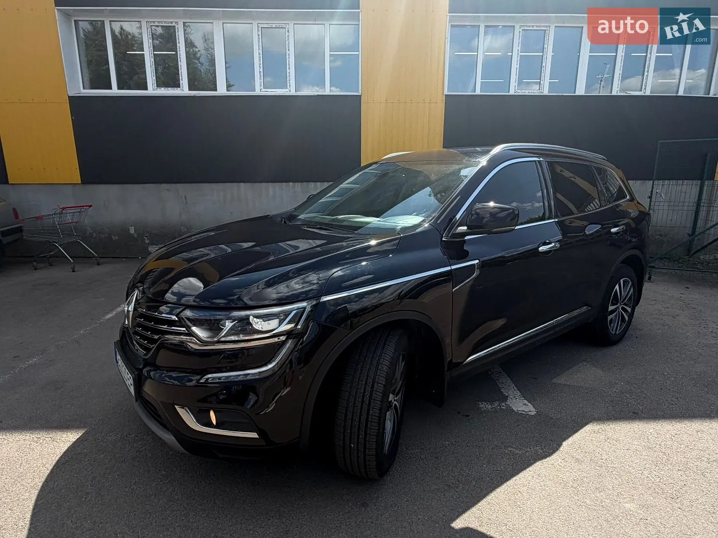 2017 Renault Koleos - мініатюра 21