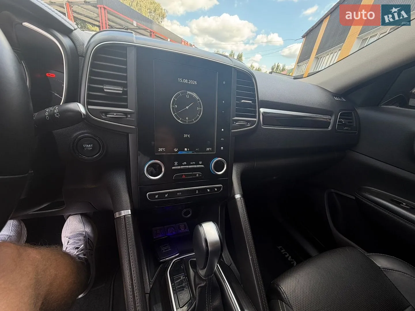 2017 Renault Koleos - мініатюра 37