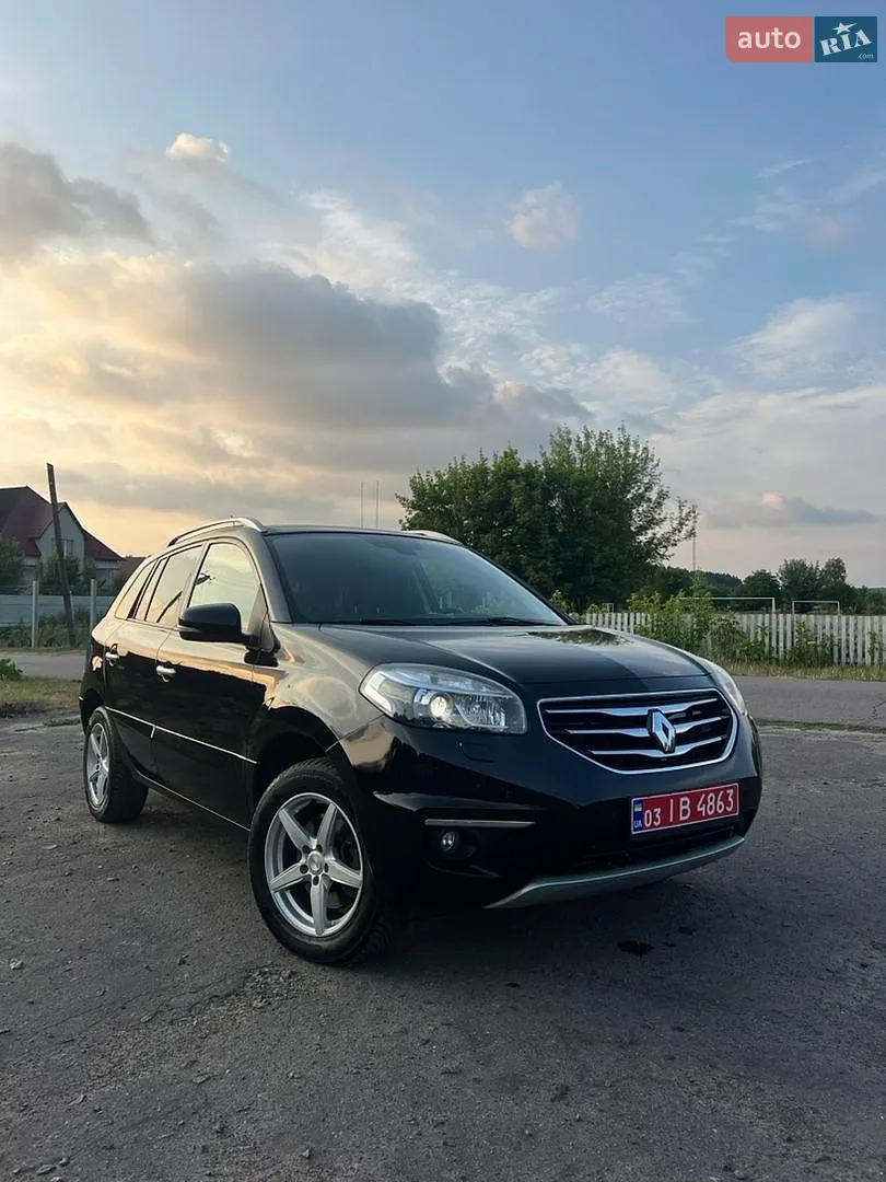 2011 Renault Koleos - фото 1