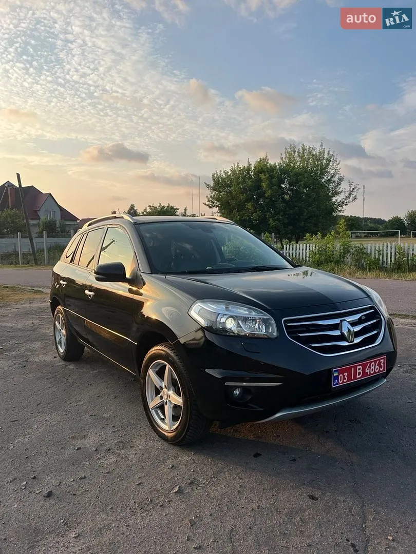 2011 Renault Koleos - мініатюра 9