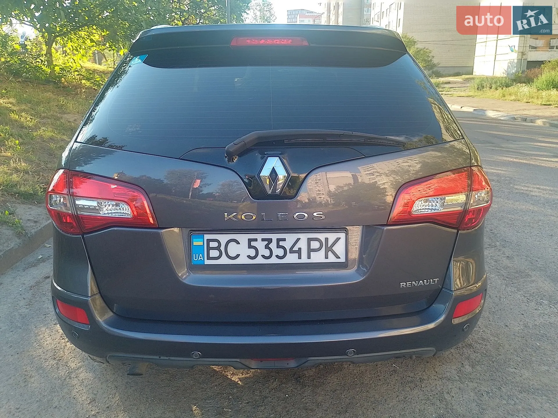 2010 Renault Koleos - фото 1