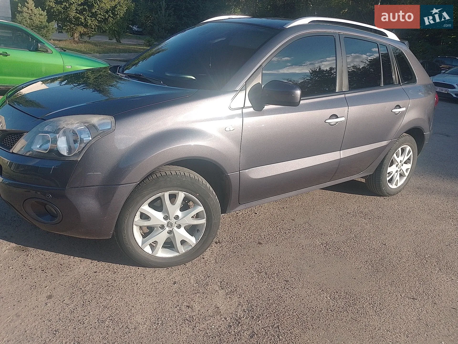 2010 Renault Koleos - мініатюра 20