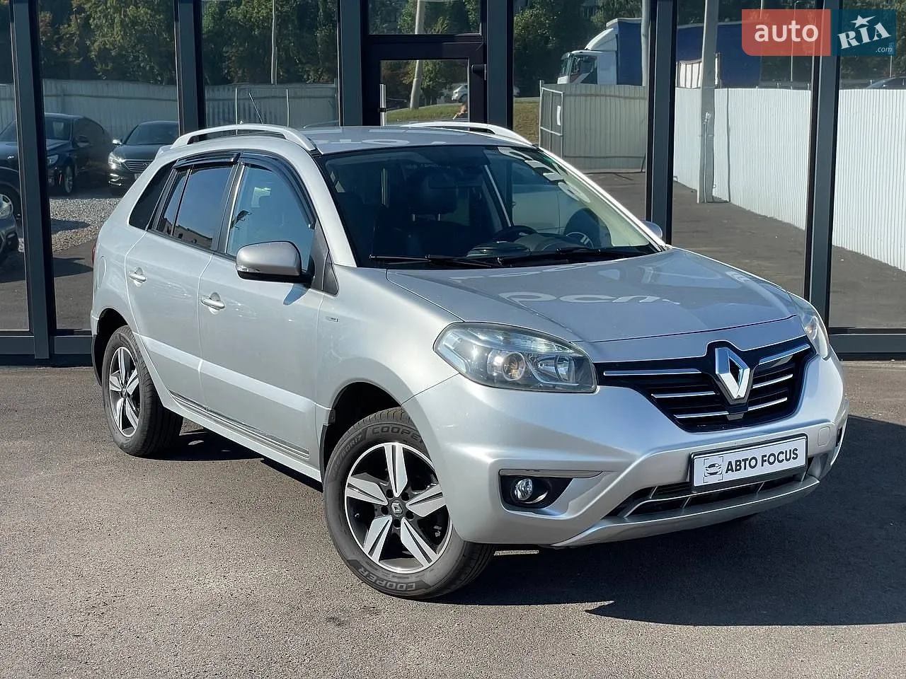 2014 Renault Koleos - мініатюра 2