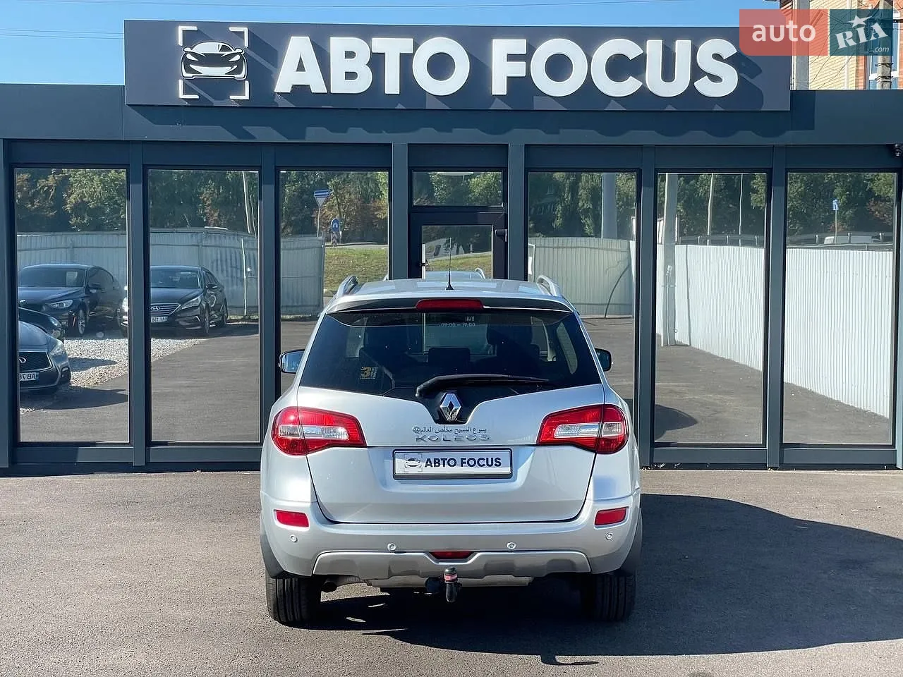 2014 Renault Koleos - мініатюра 7