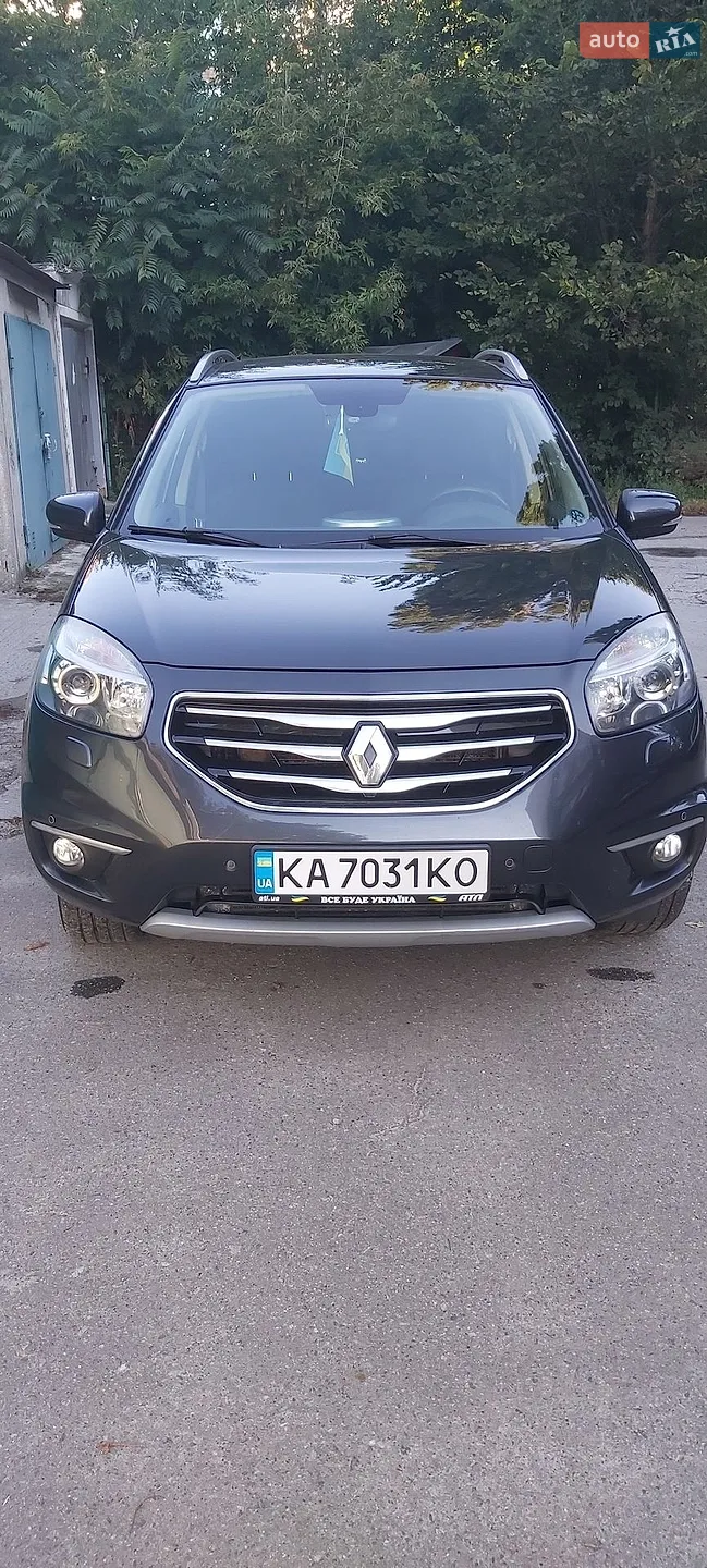 2013 Renault Koleos - фото 1