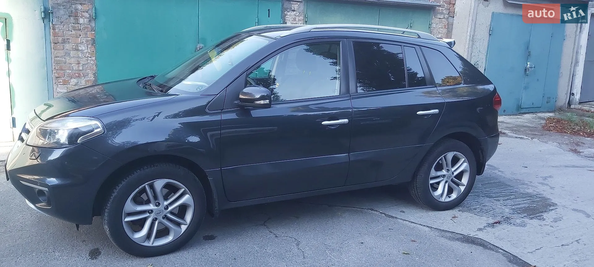 2013 Renault Koleos - мініатюра 2