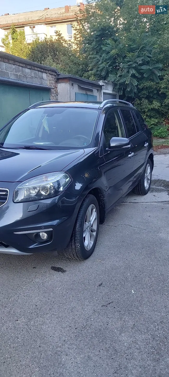 2013 Renault Koleos - мініатюра 4