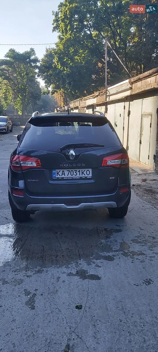 2013 Renault Koleos - мініатюра 5