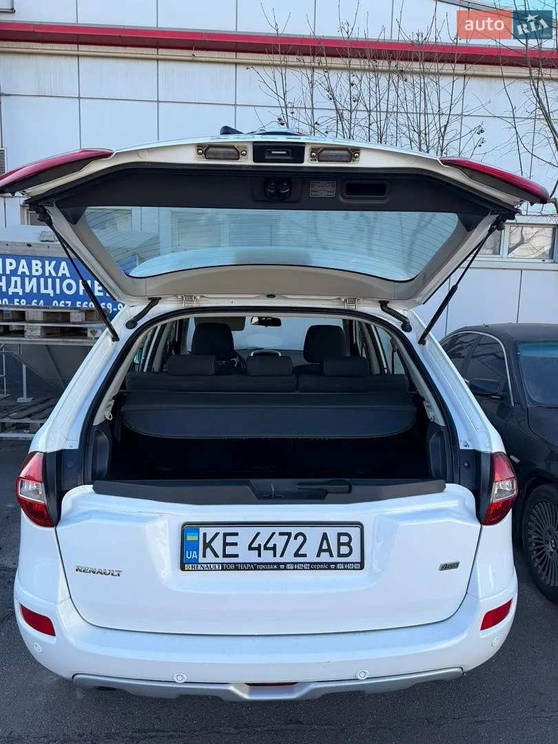 2013 Renault Koleos - мініатюра 8