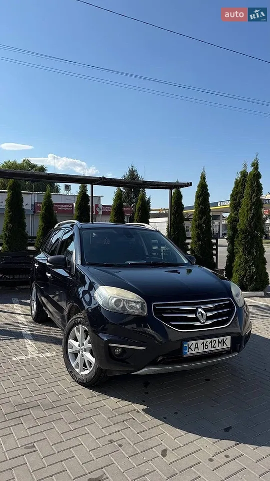 2011 Renault Koleos - мініатюра 22