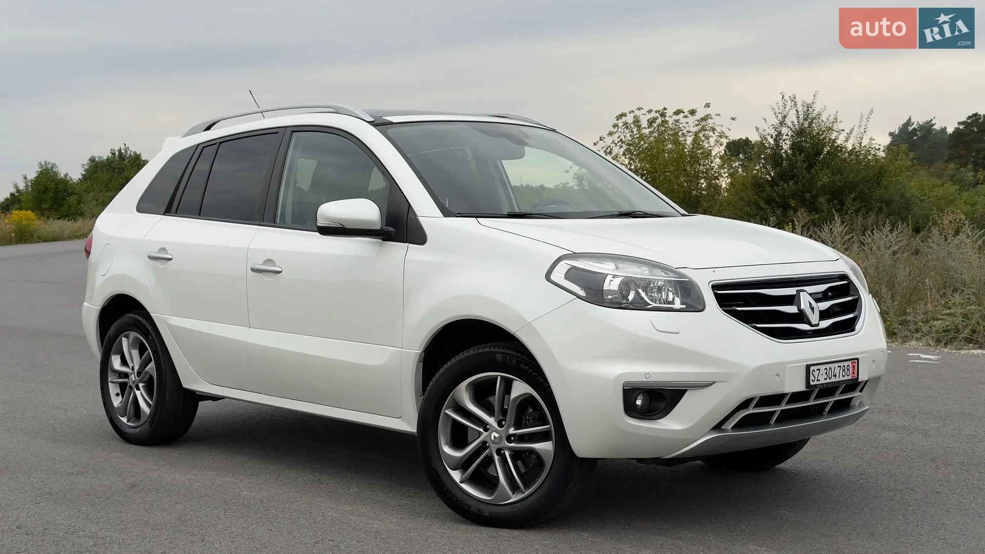 2013 Renault Koleos - мініатюра 3