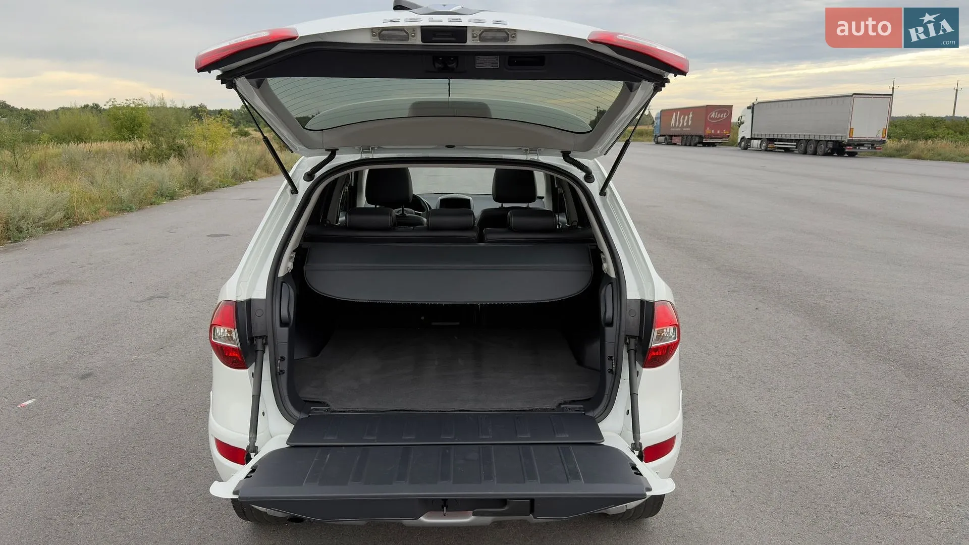 2013 Renault Koleos - мініатюра 47