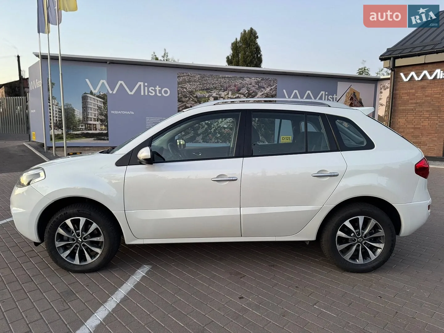 2012 Renault Koleos - мініатюра 8