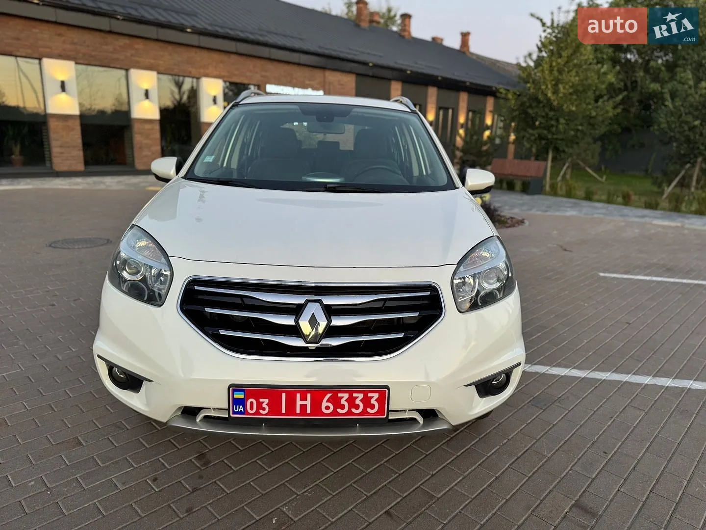2012 Renault Koleos - мініатюра 19
