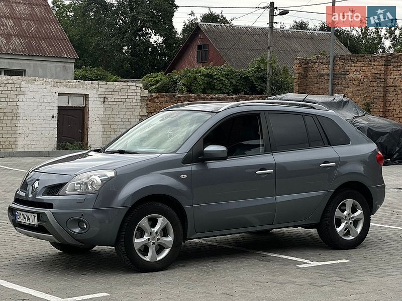 Внедорожник / Кроссовер Renault Koleos 2008 в Дубно