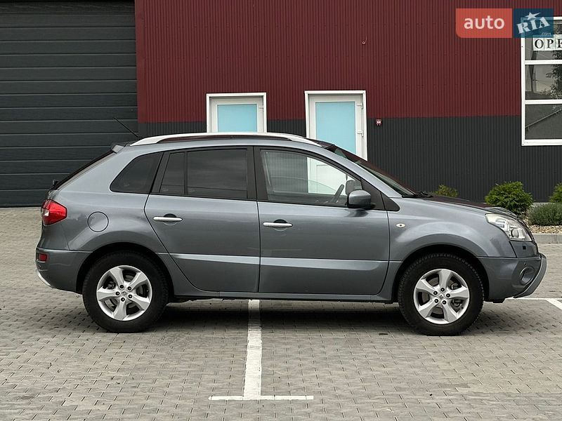 Внедорожник / Кроссовер Renault Koleos 2008 в Дубно