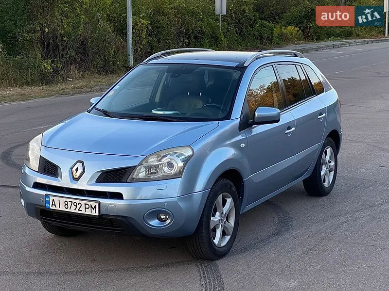 Renault Koleos