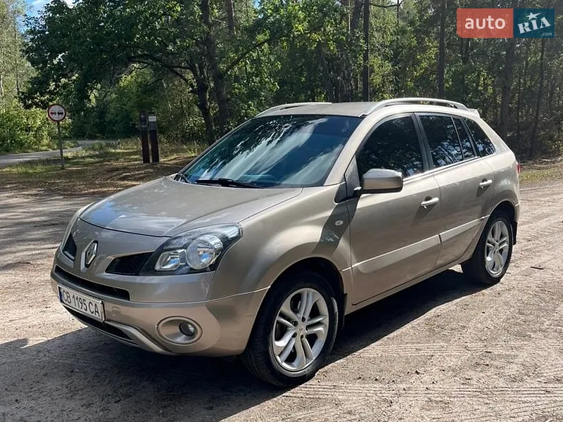 Renault Koleos 2011