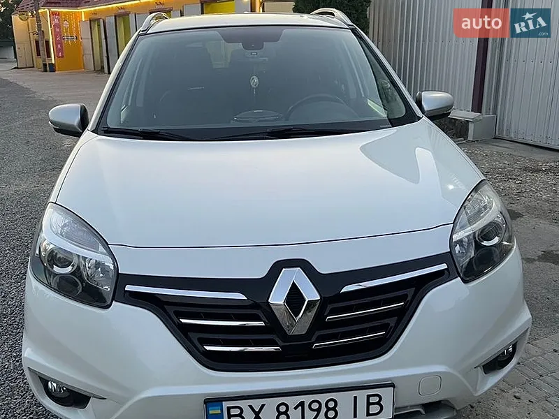 Renault Koleos