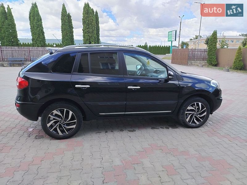 Внедорожник / Кроссовер Renault Koleos 2014 в Дунаевцах