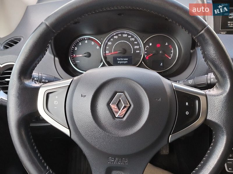 Внедорожник / Кроссовер Renault Koleos 2014 в Дунаевцах
