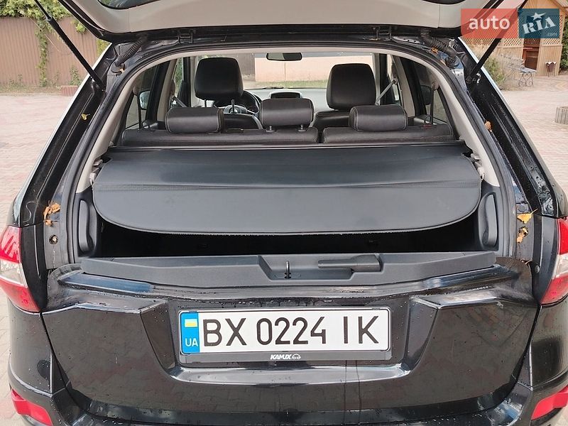 Внедорожник / Кроссовер Renault Koleos 2014 в Дунаевцах