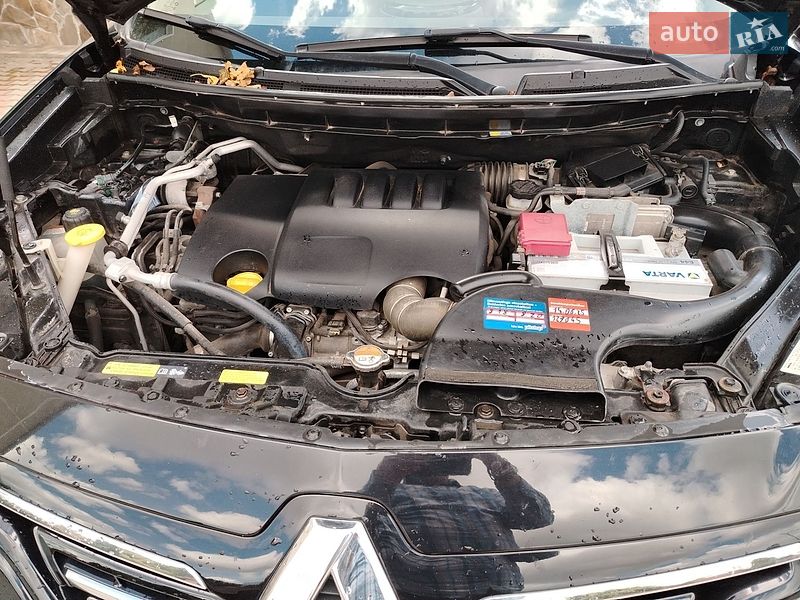 Внедорожник / Кроссовер Renault Koleos 2014 в Дунаевцах