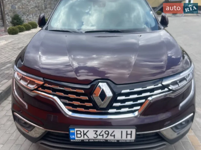 Renault Koleos