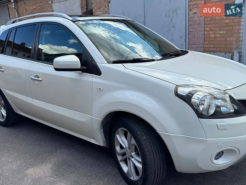 Renault Koleos 2010