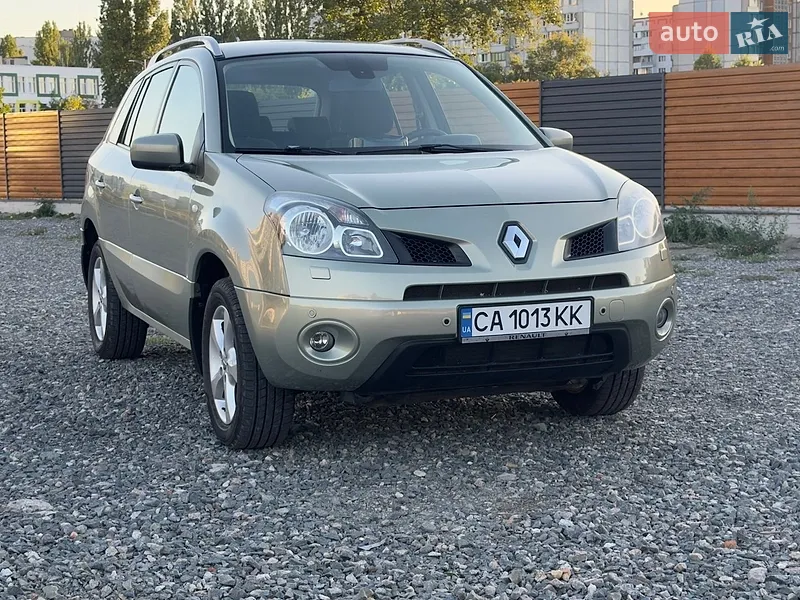 Renault Koleos
