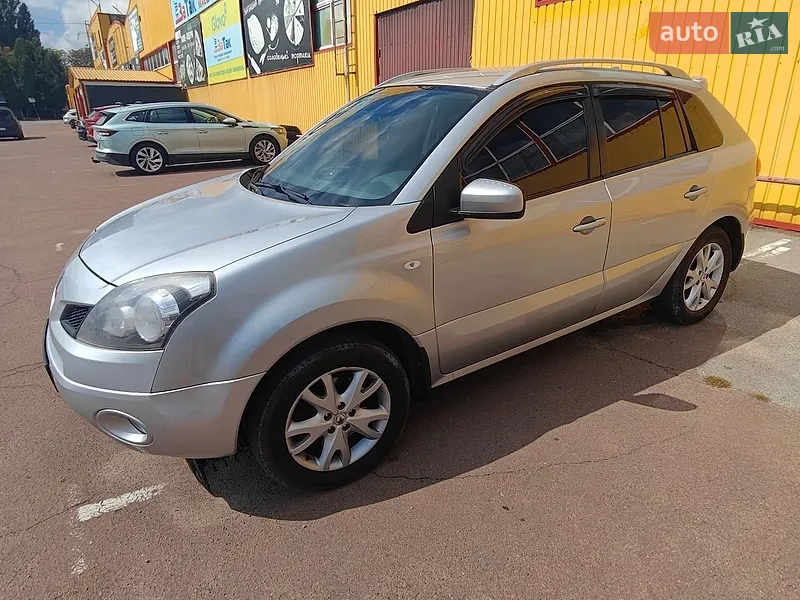 Renault Koleos 2010