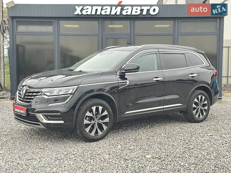 Renault Koleos 2023
