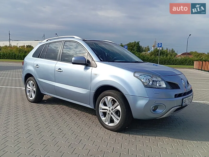 Renault Koleos 2010