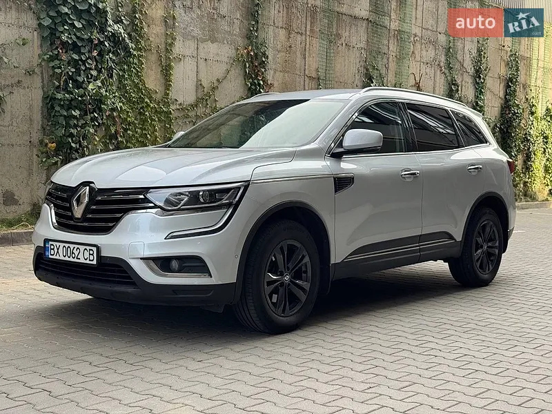 Renault Koleos 2017