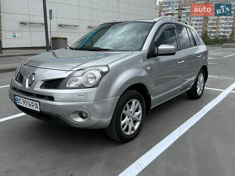 Renault Koleos 2008