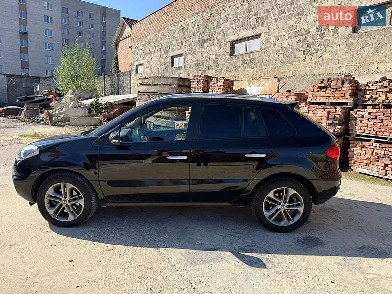 Renault Koleos 2013
