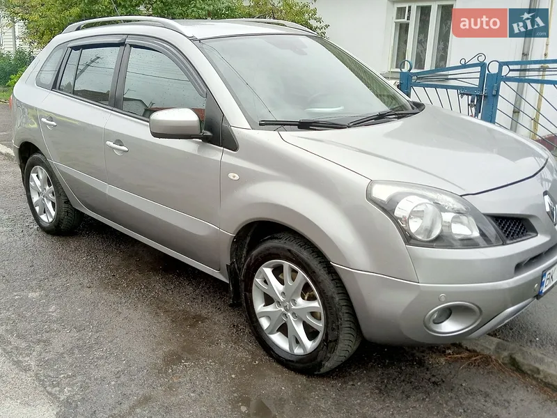 Renault Koleos