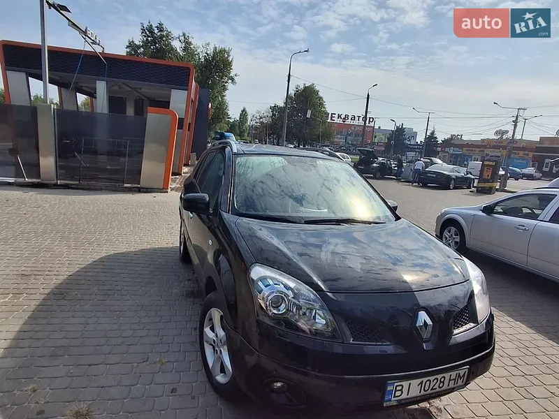 Renault Koleos 2008