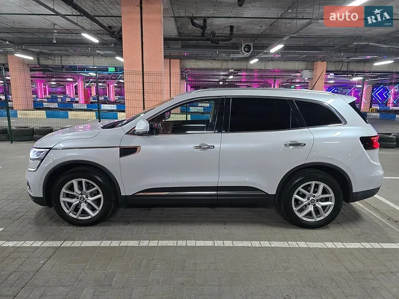 Renault Koleos 2017