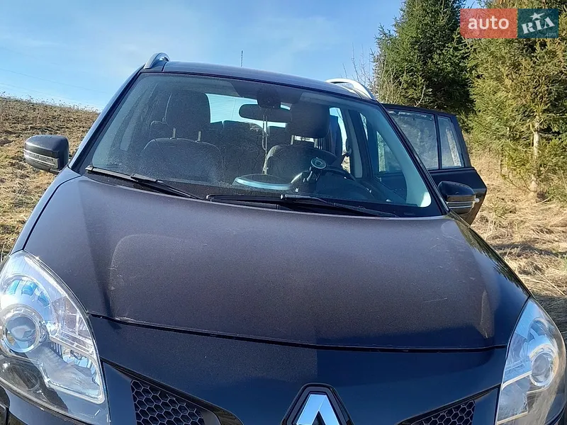 Renault Koleos