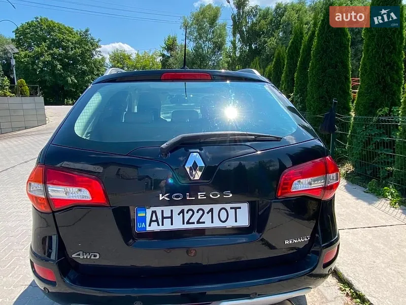 Renault Koleos