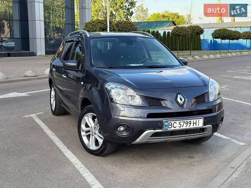Renault Koleos 2011