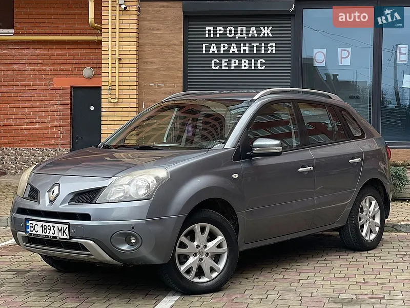 Renault Koleos 2008