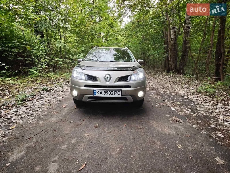 Renault Koleos 2010