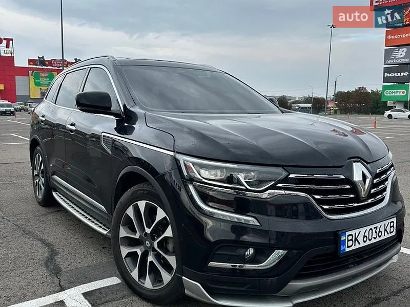 Renault Koleos 2017