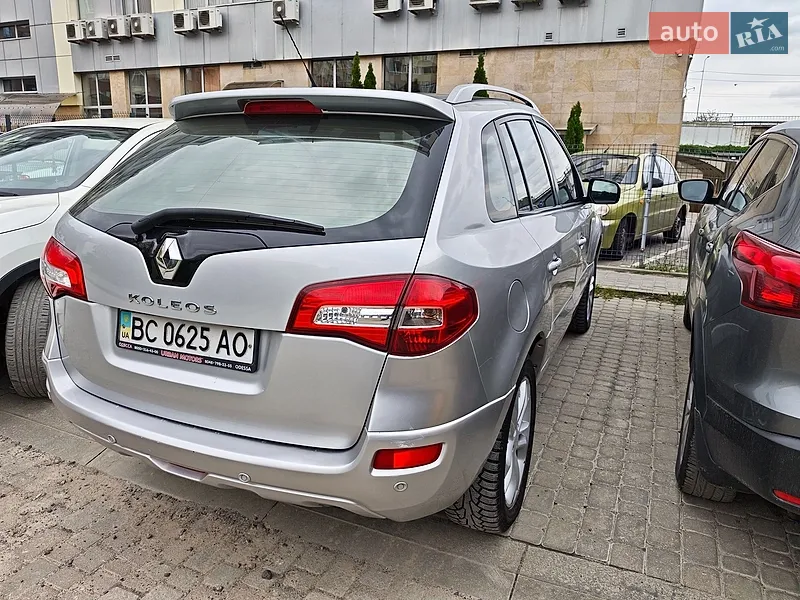 Renault Koleos 2010